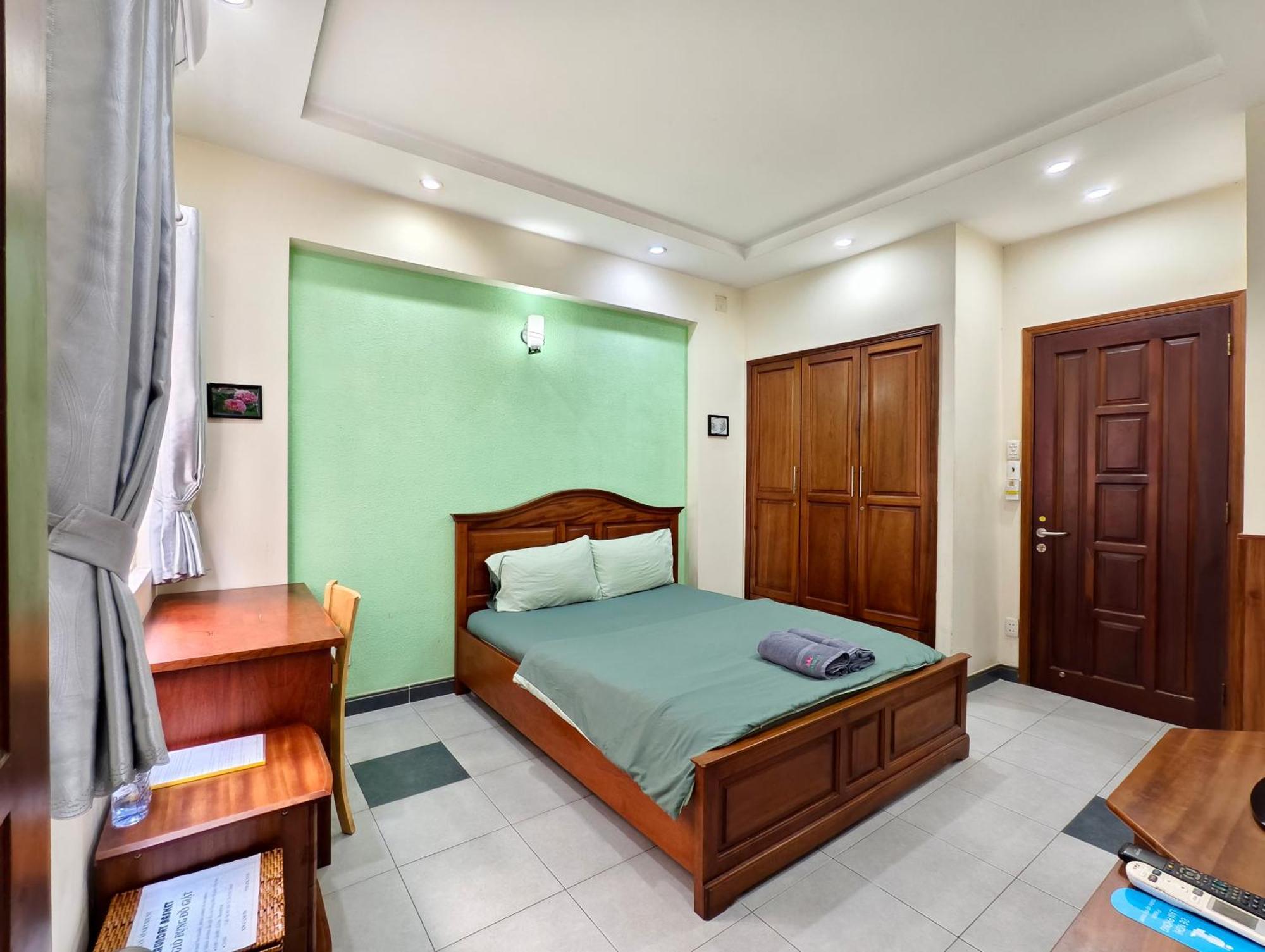 Sen Vivian Home Cidade de Ho Chi Minh Exterior foto