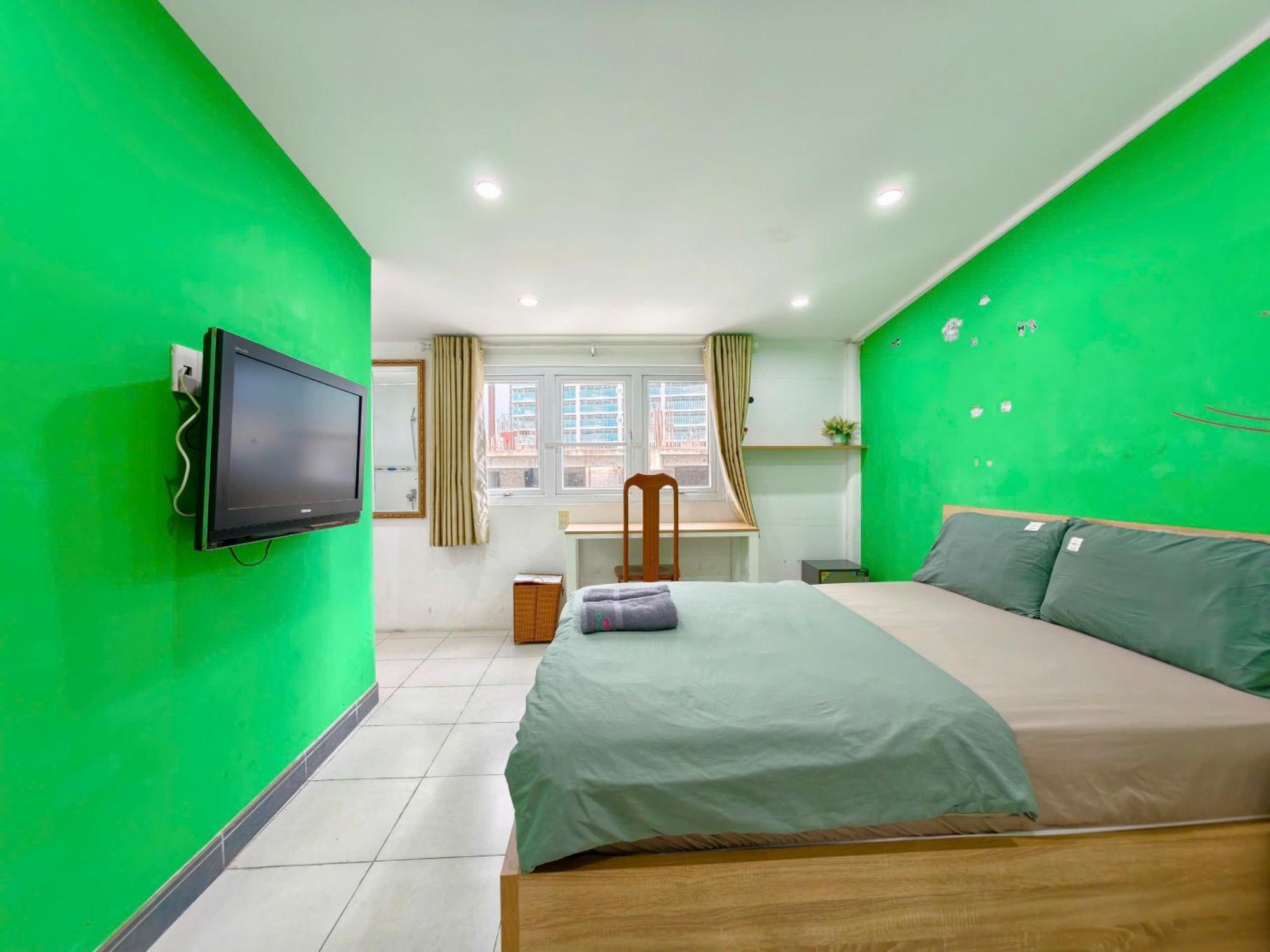 Sen Vivian Home Cidade de Ho Chi Minh Exterior foto