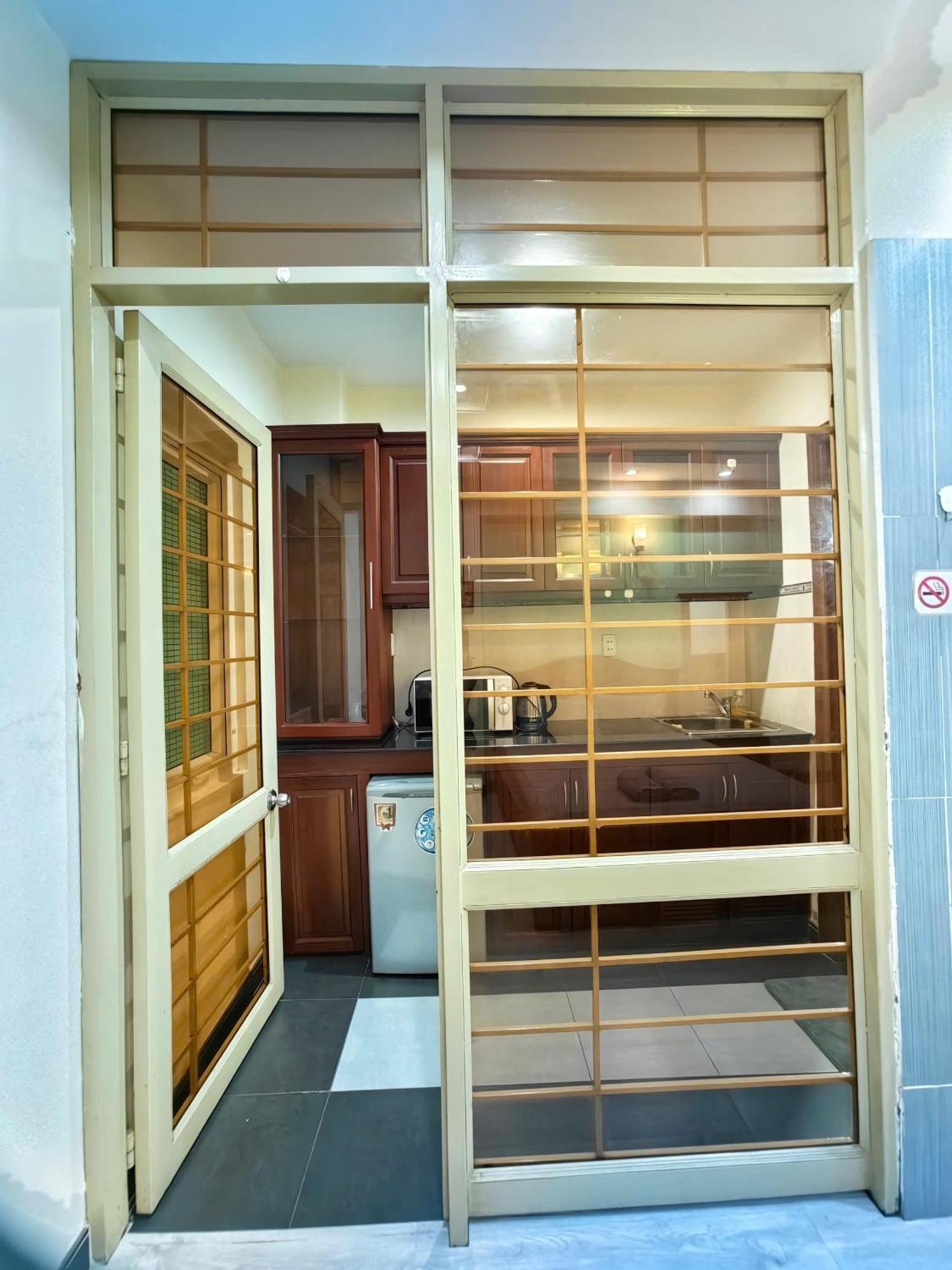 Sen Vivian Home Cidade de Ho Chi Minh Exterior foto