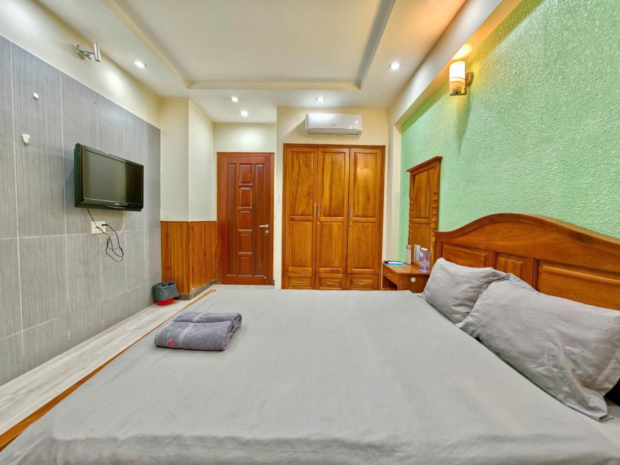 Sen Vivian Home Cidade de Ho Chi Minh Exterior foto